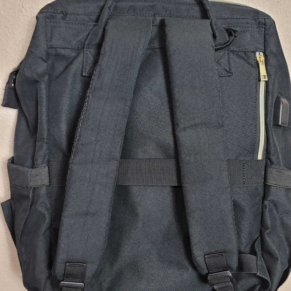Lovevook Laptop Backpack  Women's Fashion Travel Bag Business Work Purse